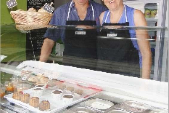 Une saladerie très attendue