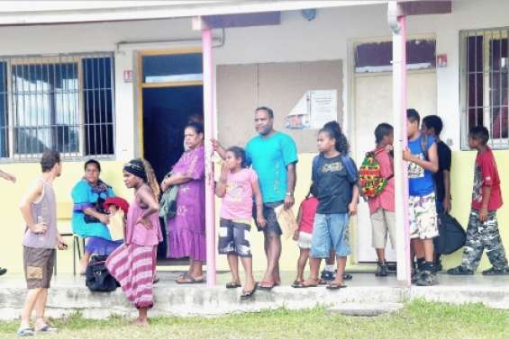 Une rentrée trois en un