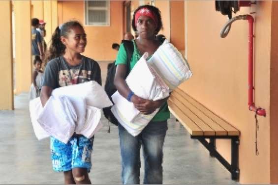 Au compte-gouttes faute de bus