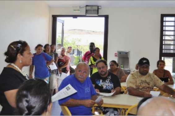 Une réunion qui en dit long