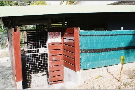 La gendarmerie s'agrandit