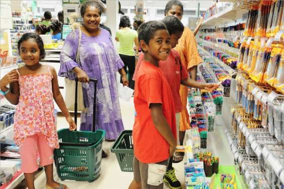 Le casse-tête des fournitures