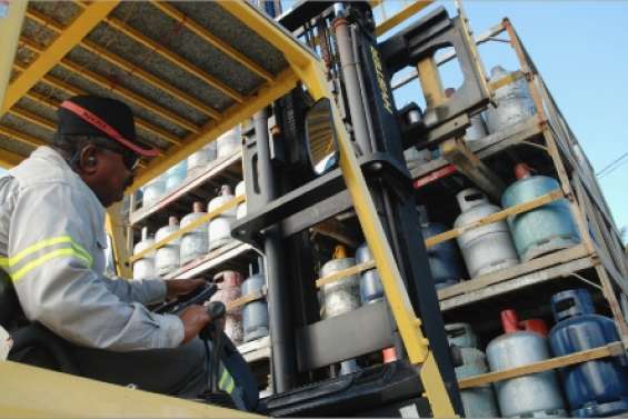 Gaz mal stocké = danger