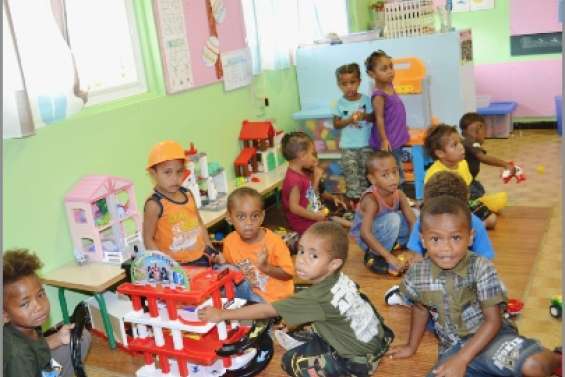 Rentrée humide  à Nassirah