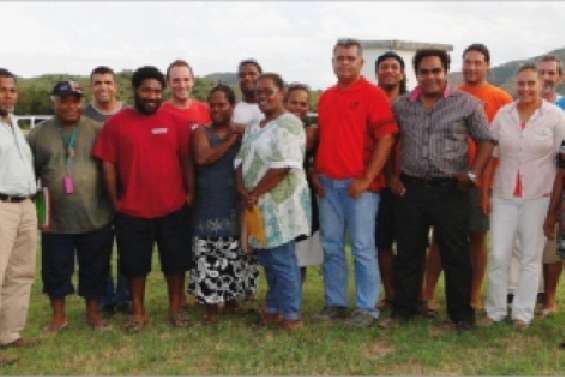 « Que tout le pays participe »