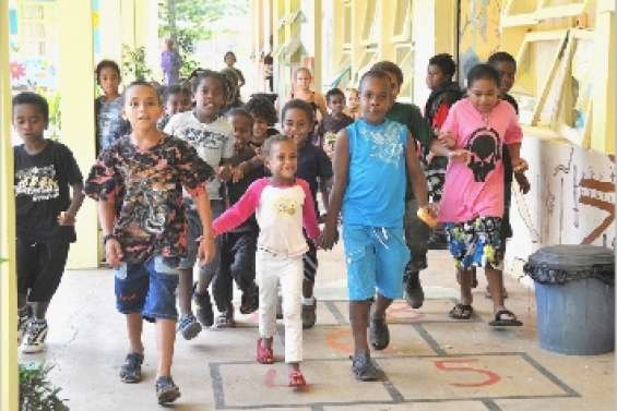 Une rentrée en deux temps