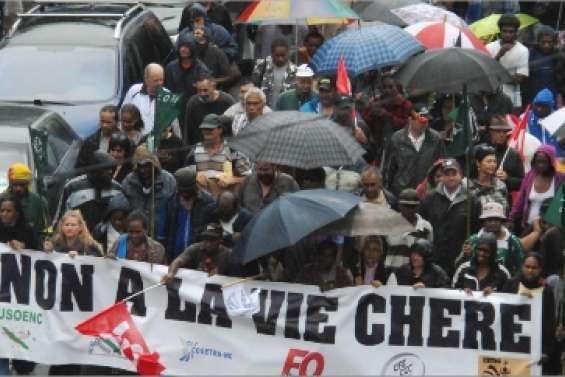 Grève générale le 15 mai