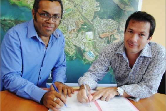 Sculptures sur échangeur