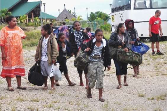 L'internat affiche complet