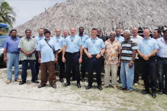 « Une année charnière »