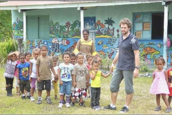 La vraie rentrée à Arama