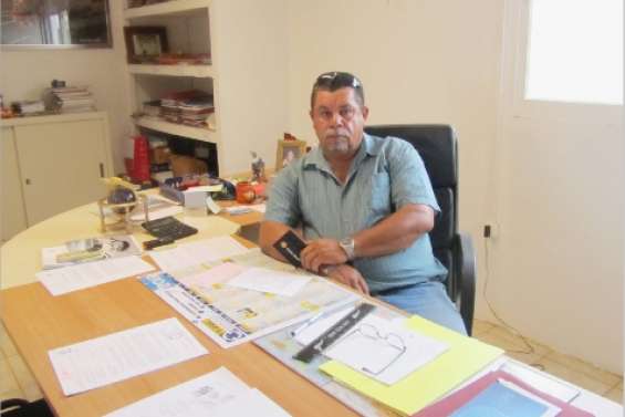 Un chemin tracé par le travail