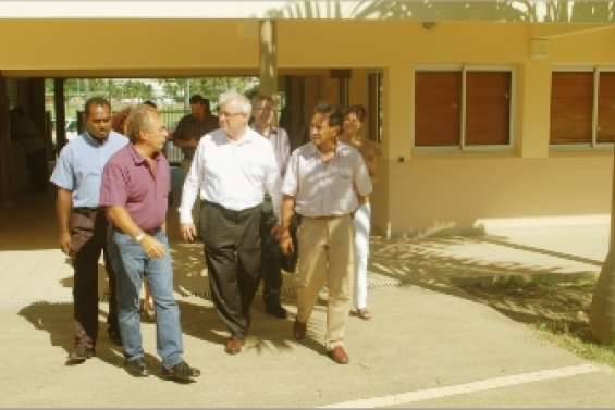 Qui chapeaute quoi ?