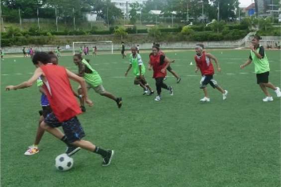 Nouveau départ  à Escoffier