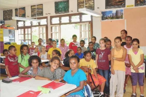 Le bien-être des enfants en priorité