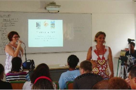 Rentrée en douceur à François d'Assise