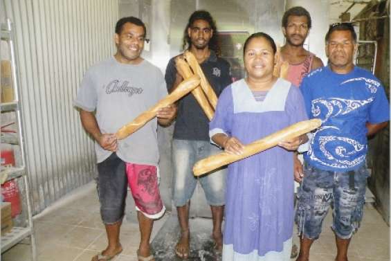 Au four et au moulin