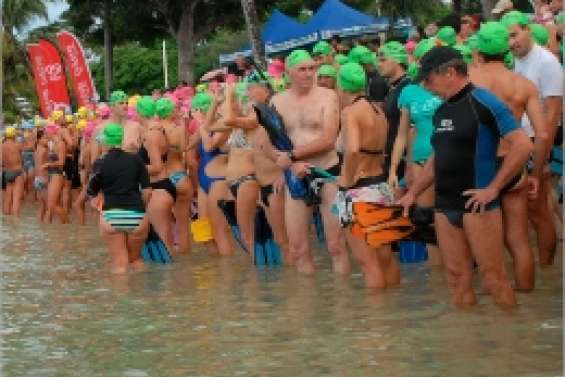 J-1 avant la grande baignade