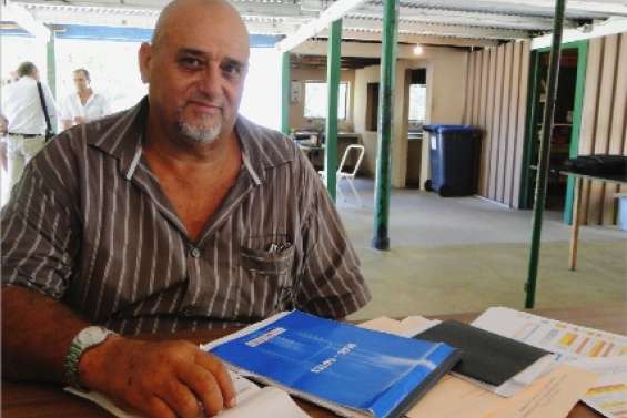 « Caledoun met le cap sur l'Algérie »