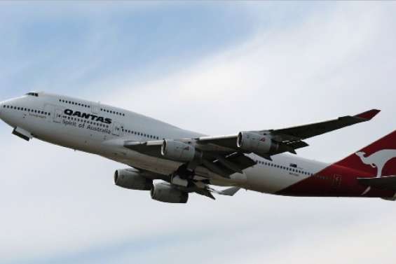 Qantas reprend son vol