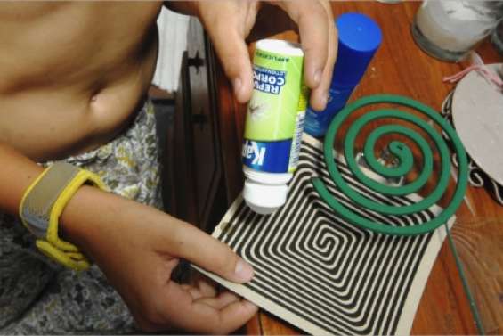 Dengue : bien choisir son répulsif [+tableau comparatif]