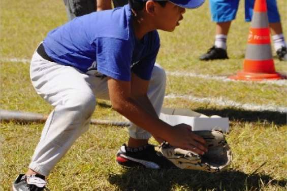 Le baseball, sport méconnu