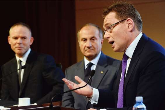 BHP Billiton boit la tasse