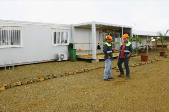 Du neuf dans la montagne