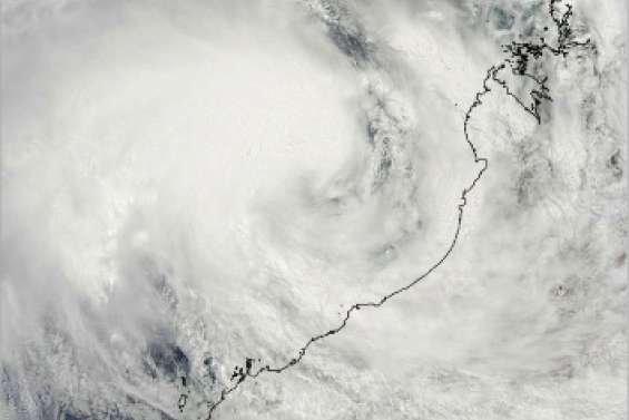 Sur la trajectoire de Rusty