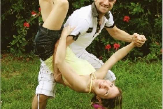 Un week-end boogie-woogie