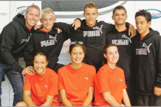 Trois nouvelles médailles au compteur