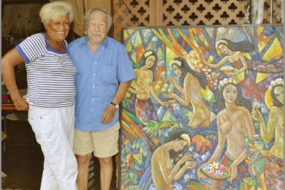 Couleurs  wallisiennes