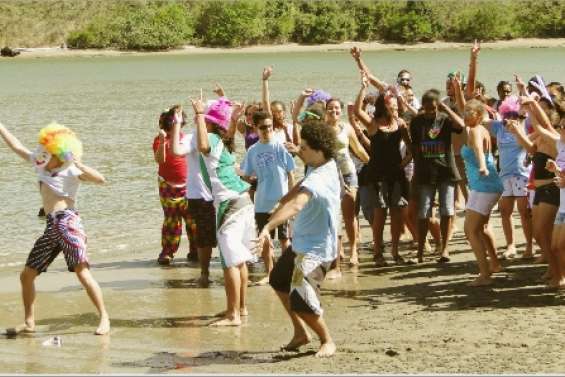 Harlem shake à la Roche