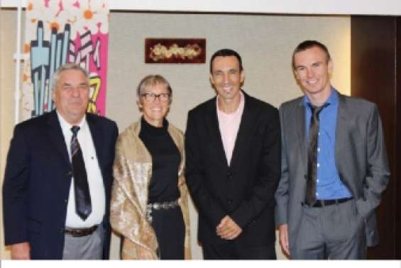 Les Cagous dans les temps