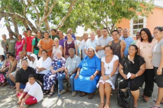 Une préparation en marche