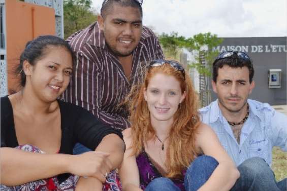 Cohésion étudiante