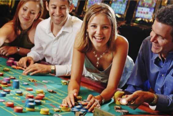 Ils aiment trop le jeu