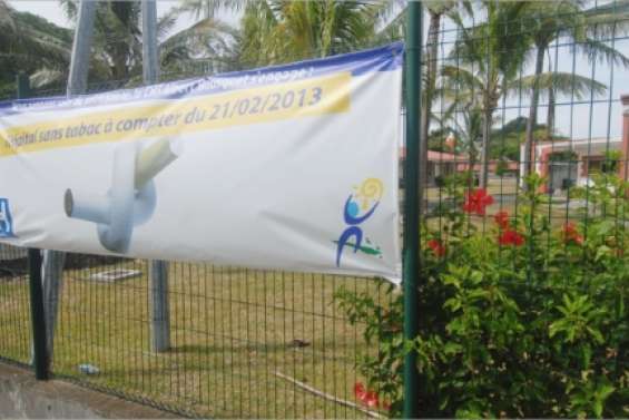 L'hôpital sans tabac