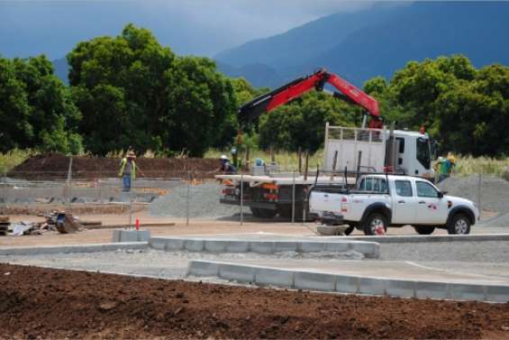 Le McDonald's ouvrira fin 2013