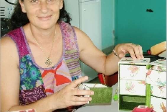 L'atelier qui fait un carton