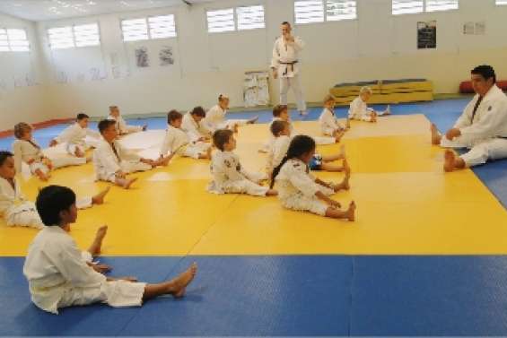 C'est reparti sur les tatamis