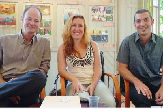 Plumes pour la jeunesse