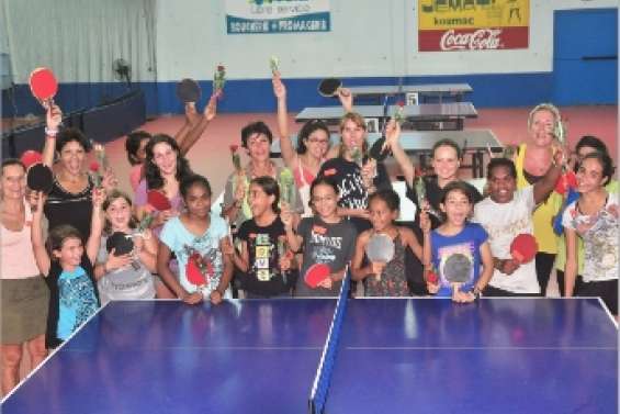 Un challenge uniquement féminin