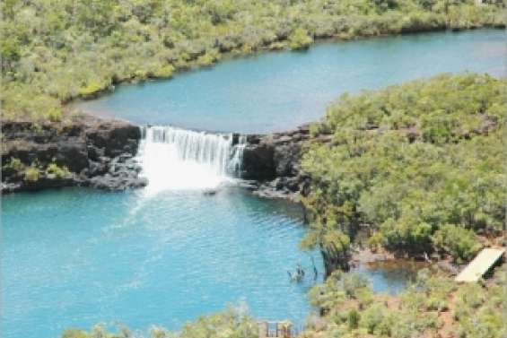 Les Lacs du Grand Sud à Paris