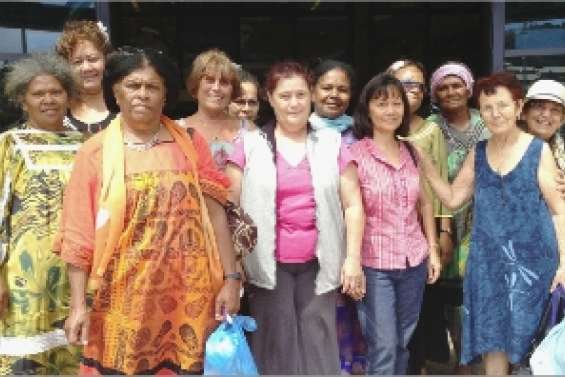 Rencontre féminine à Nengone