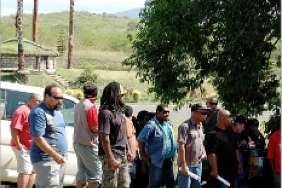 Mouvement d'humeur à la NMC