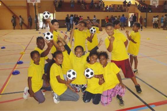 Ici, les jeux commencent