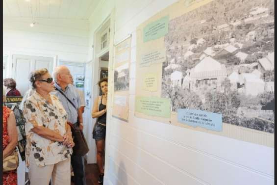 Raconte-moi ta maison