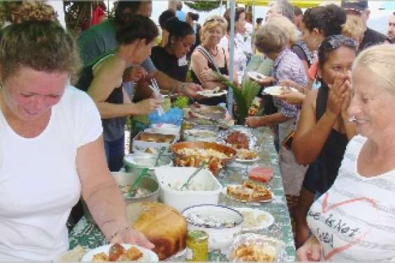 Le coco fait son show