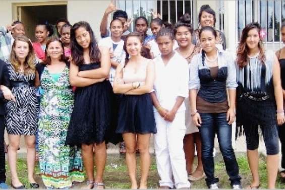 Le lycée sur son trente et un